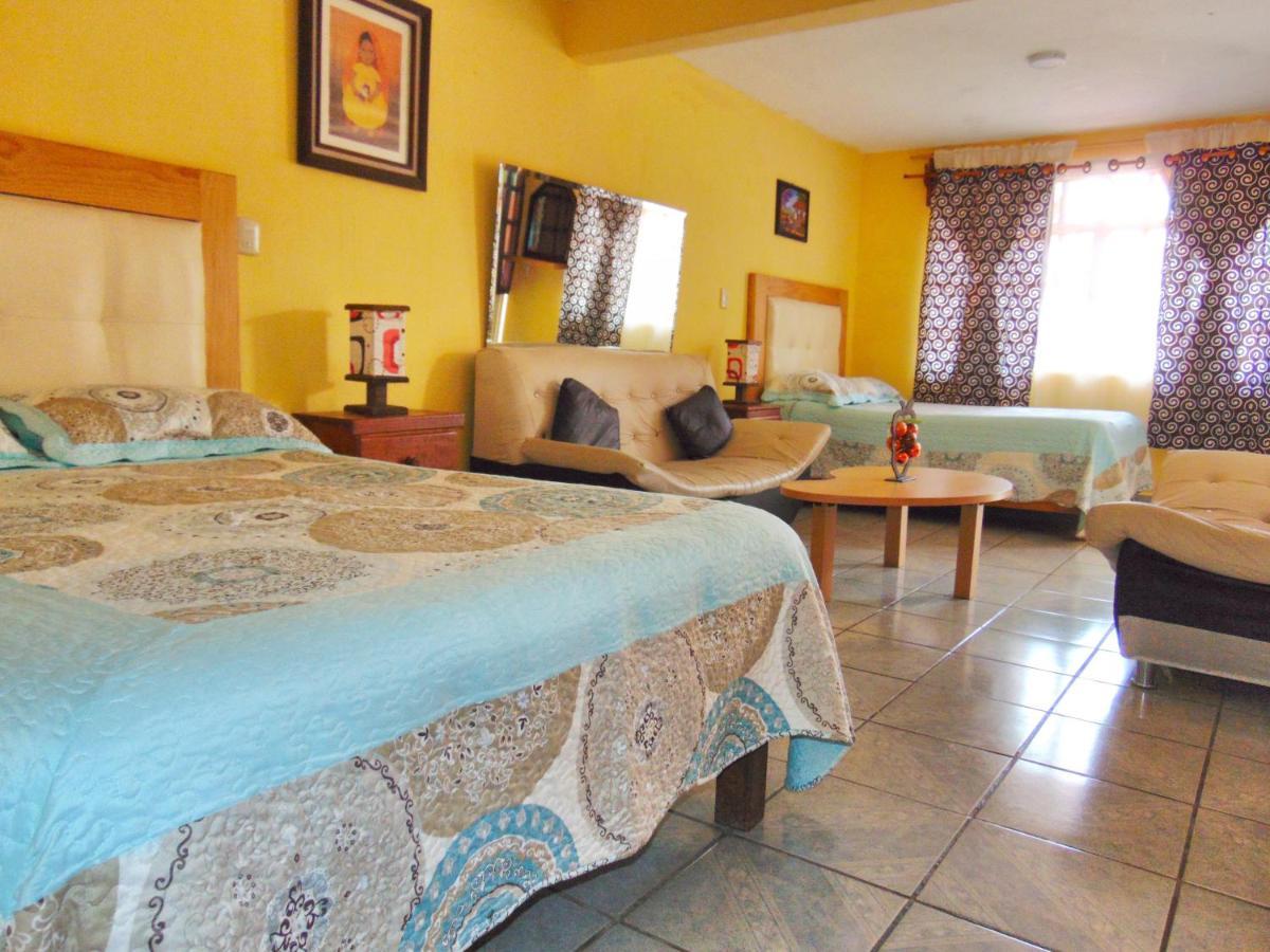 El Paraiso De Zacatlan Departamento Con Jardin, 11 Pax Exterior photo