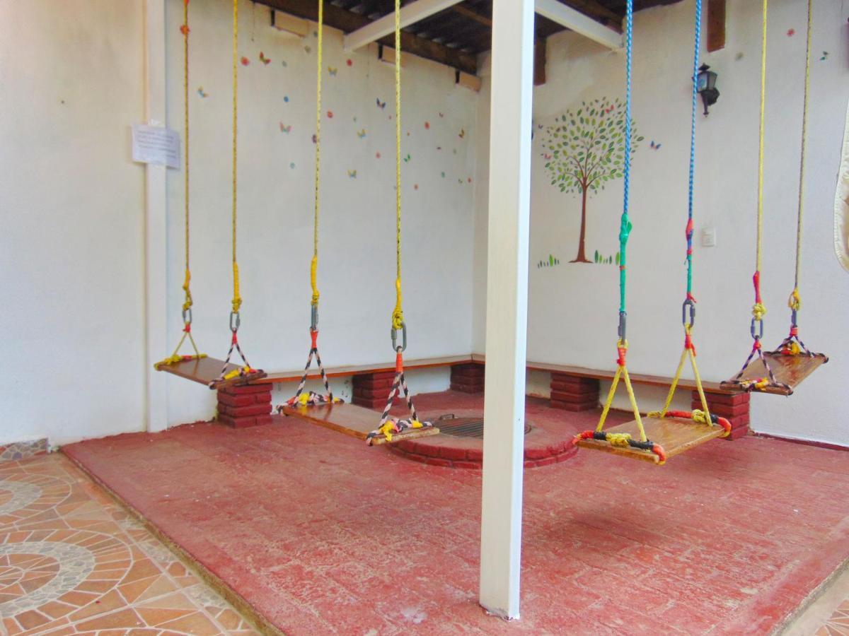 El Paraiso De Zacatlan Departamento Con Jardin, 11 Pax Exterior photo