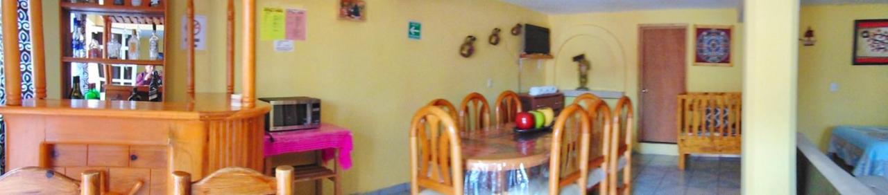 El Paraiso De Zacatlan Departamento Con Jardin, 11 Pax Exterior photo