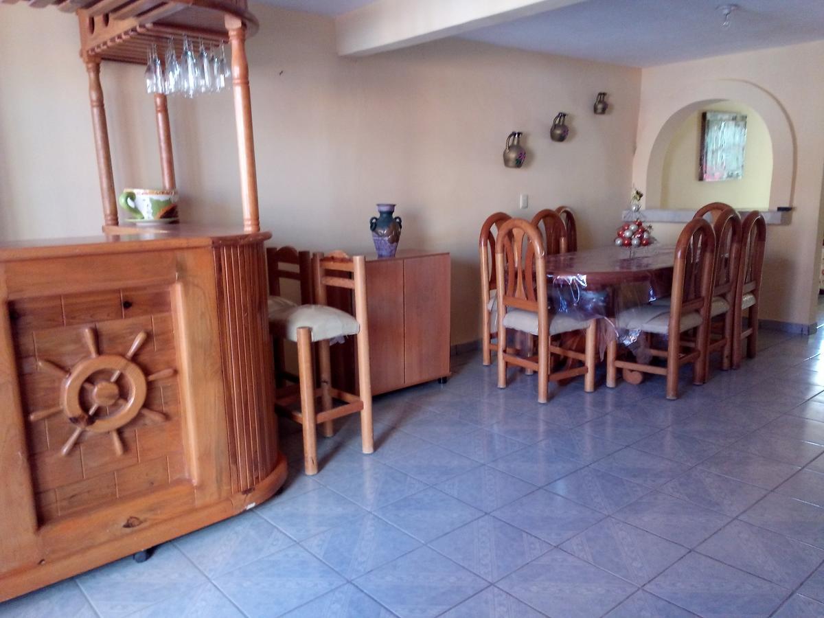 El Paraiso De Zacatlan Departamento Con Jardin, 11 Pax Exterior photo
