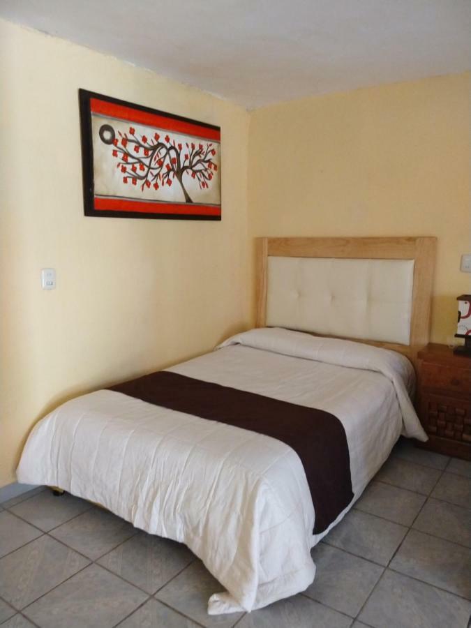El Paraiso De Zacatlan Departamento Con Jardin, 11 Pax Exterior photo