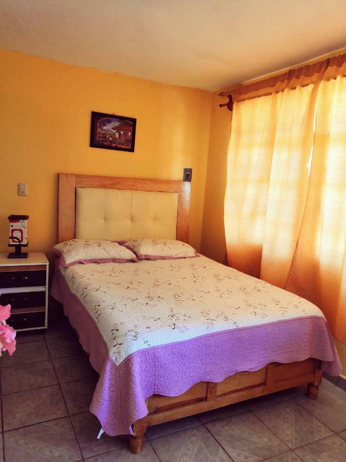 El Paraiso De Zacatlan Departamento Con Jardin, 11 Pax Exterior photo